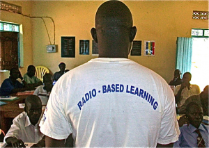 Radio-based-learning-class