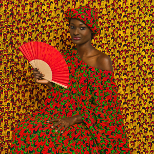 Aminata Faye par Omar Victor Diop