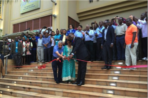Westgate Mall reopening