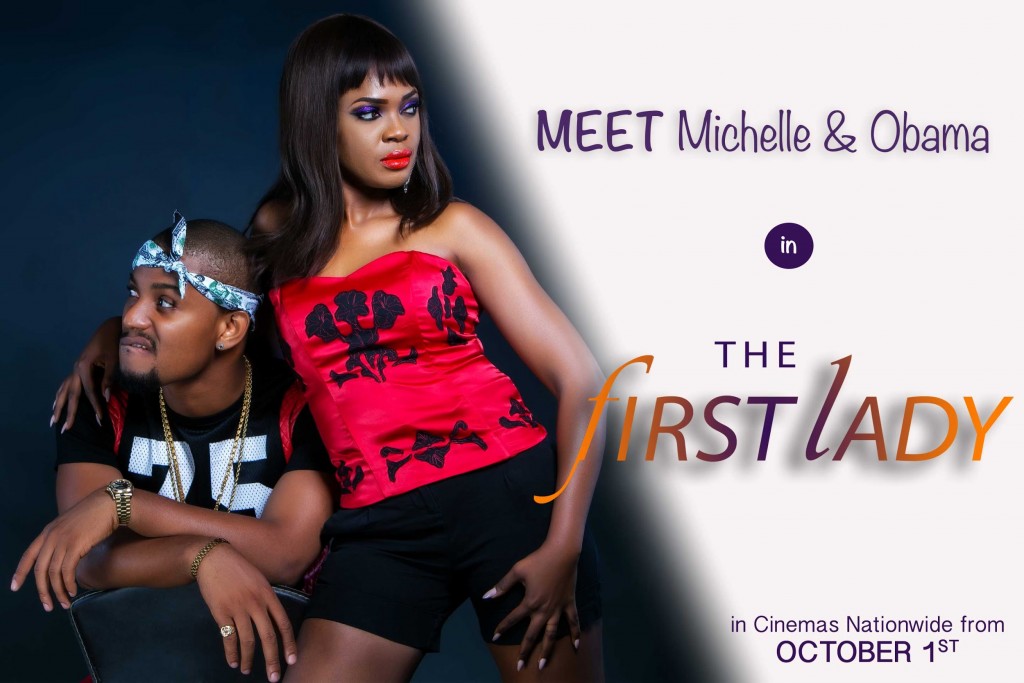 poster the first lady